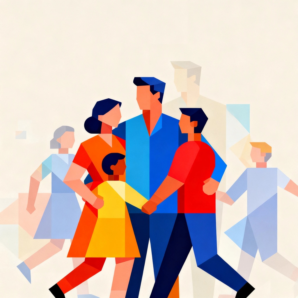 Actividades para Fortalecer los Vínculos Familiares