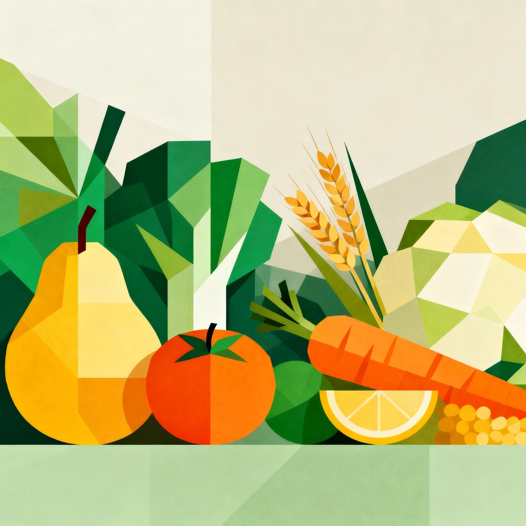 Los Principios de una Alimentación Saludable
